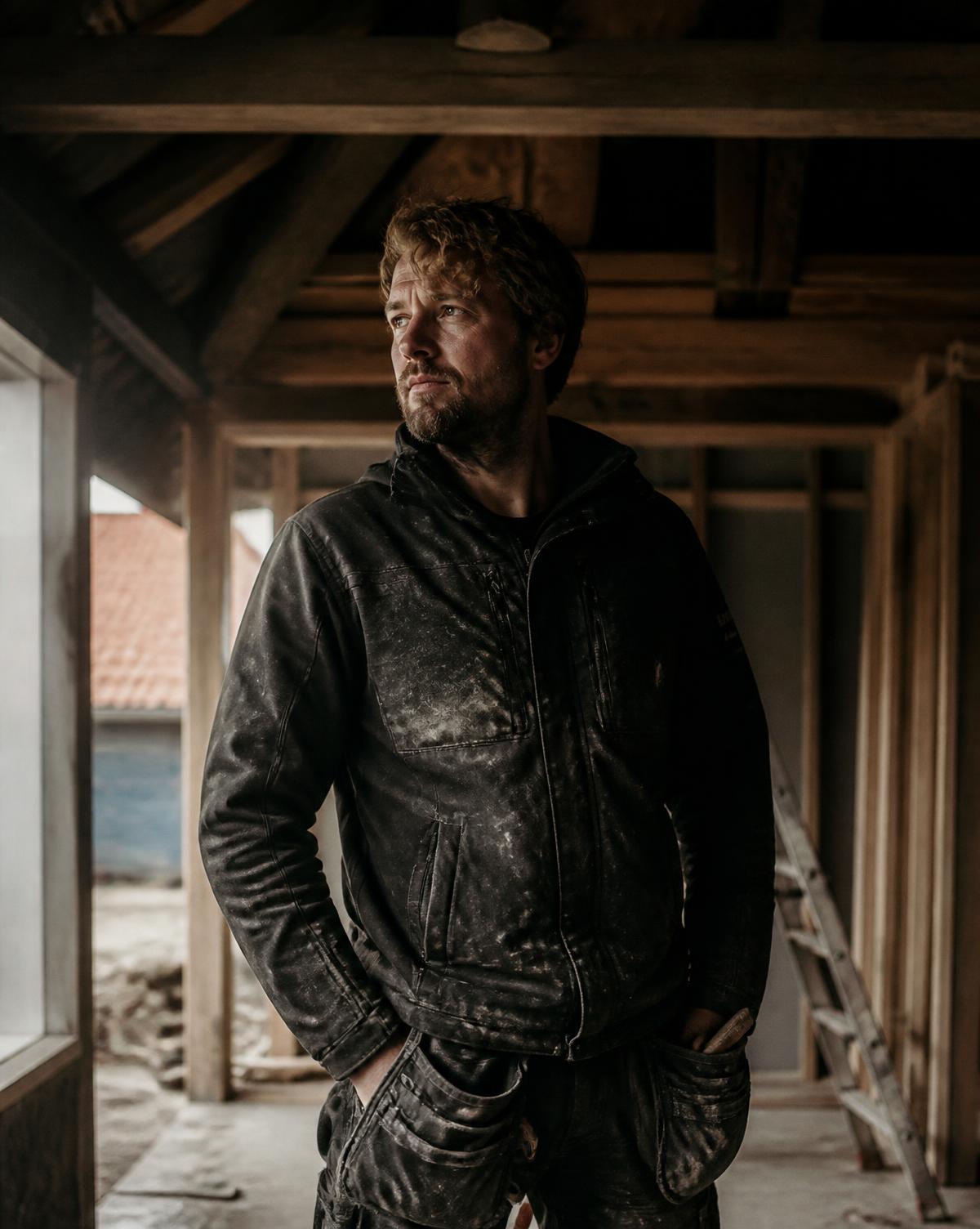 Vakman van G. Timmer Totaalbouw in een verbouwing