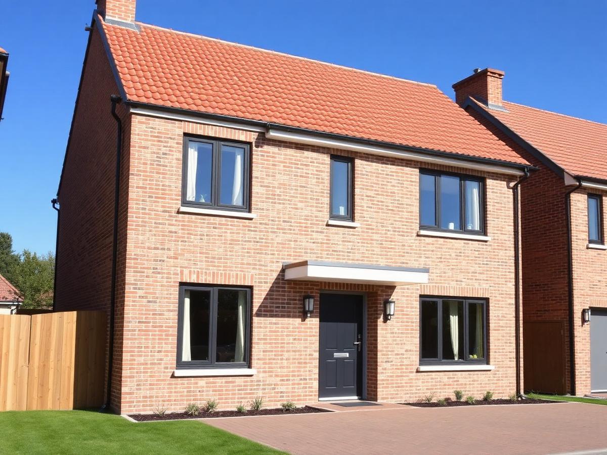 Nieuwbouw door G. Timmer Totaalbouw in Putten